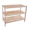 Hastings Home Hastings Home 3-Tier, 9 Pair Wooden Shoe Rack 311179TRE - alternate 3